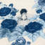 Schumacher x Mary McDonald Lady Hollyhock Fabric-1278853484