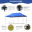 Brettlee 6m x 3m Steel Party Tent-1547309351