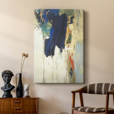 ABSTRACT Series DCCCXXI -Custom Wrapped Gallery Cavas