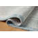 Tapis ivoire / bleu Magnolia Home par Joanna Gaines x Loloi Henley