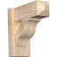 Persienne en bois rustique Funston Craftsman-106951956-114191114