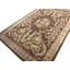 Hand-Knotted High-Quality Brown Area Rug