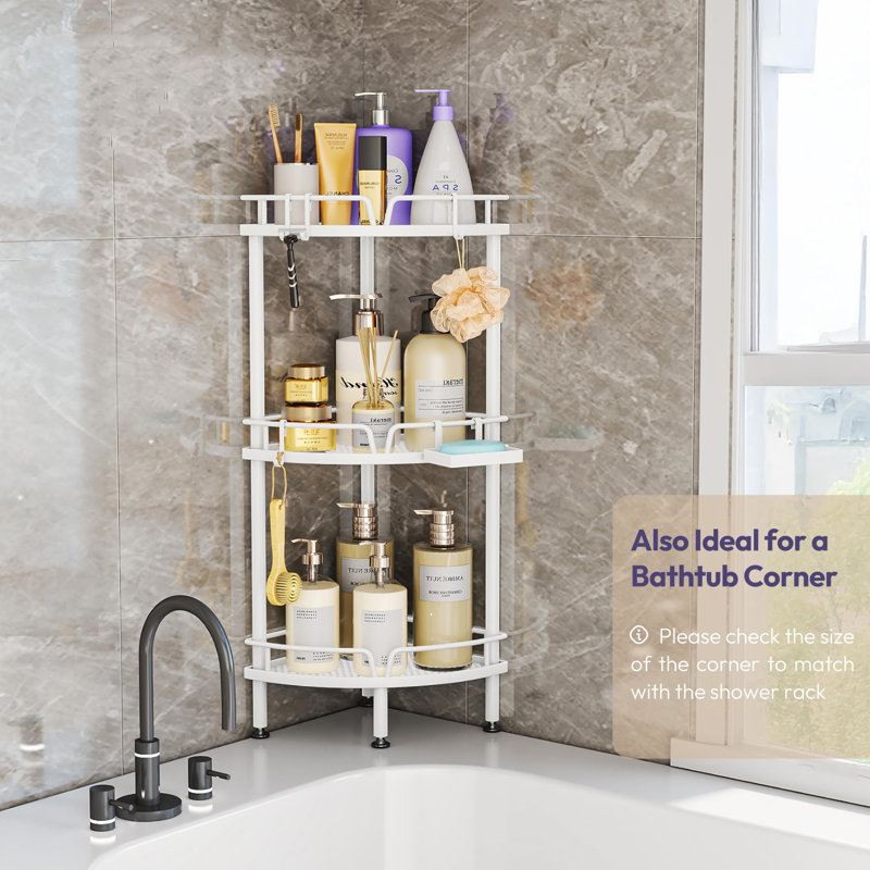 Stainless Steel Shower Caddy