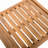 Outdoor Patio Acacia Wood Club Chair-714159677