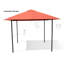 7m x 7m Steel Party Tent