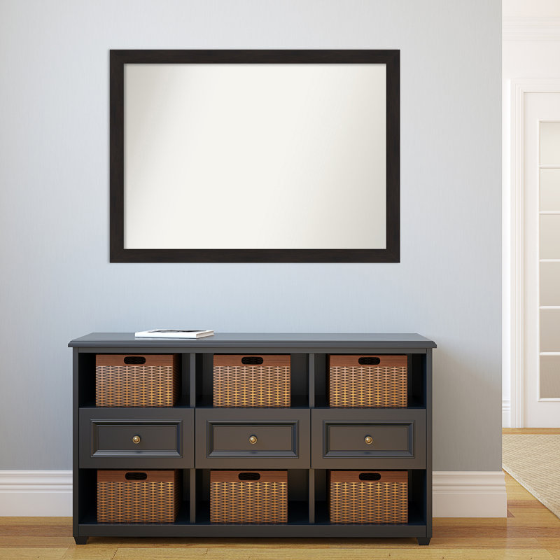 Miroir de salle de bain mural, 30,5 po x 41,5 po