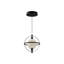 Luminaire suspendu sphère 1 lumière DEL Aries-88045216-88045215