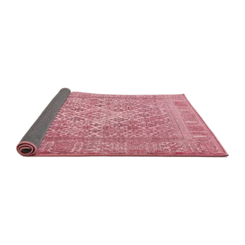 Oakengates Oriental Indoor Rug, Square 6'