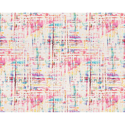 Tissu imprimé bijou moderne