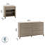 Ensemble de commode 2 pièces Giovanna-73282841