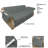 Petmaker Waterproof Pet Protector Cover, Gray-30563571-126674535
