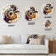 Horloge murale Caclulation The Universe-93383543