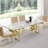 Cannock Rectangular Dining Table-889644121-903083172