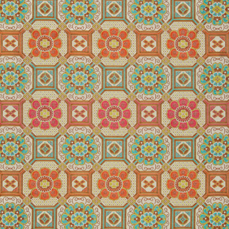 Cloisonne Weave Fabric