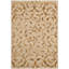 Tibetan Hand-Knotted Gold Area Rug-417731778