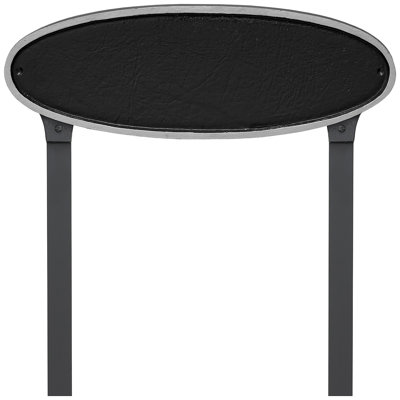 Oval Lawn Insert