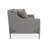 Remix Upholstered 110'' Sofa