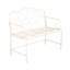 Banc de jardin Sunnydaze