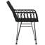 Fauteuil de salle à manger Hum Patio-1070855057