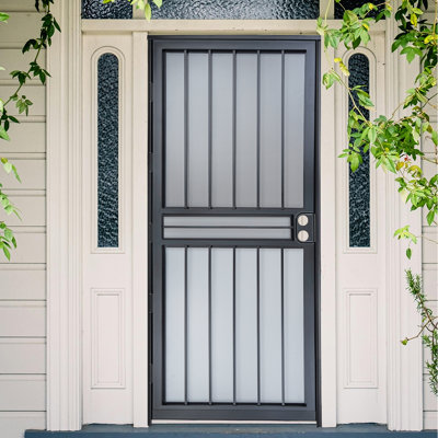 36'' x 80'' Steel Security Doors