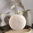 Round Ceramic Vase, Modern Flower Vase, Boho Vases For Home Decor-937130464