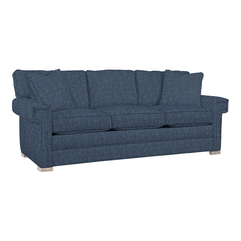 Davidson Sofa, No, Navada Blue, Dove Gray