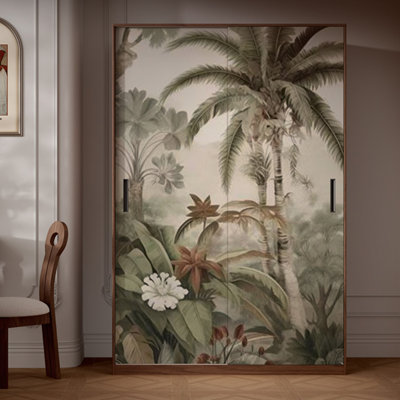 Simple Tropical Wardrobe