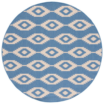 Tapis intérieur / extérieur Devito Southwestern