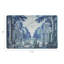 Dimanche a Paris Pebble 17.5" Vinyl Placemat-50837113