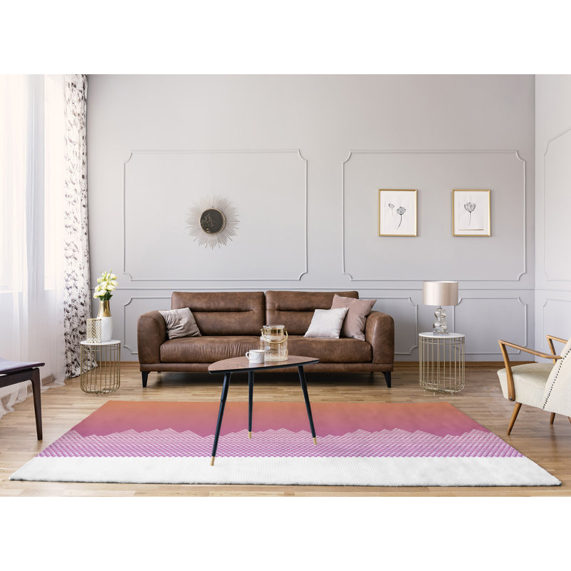 Chenille Indoor Rug, Rectangle 8' x 10'