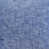 Blue  Stitched Edge