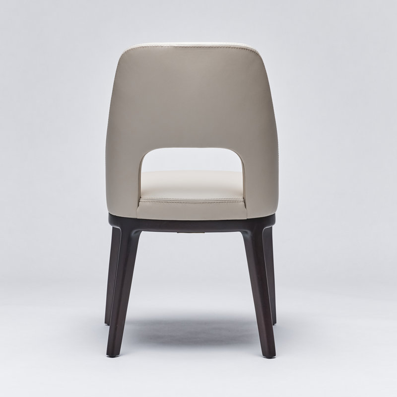 Canton Leather Dining Chair