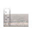 Tapis traditionnel gris Menands-1414984576