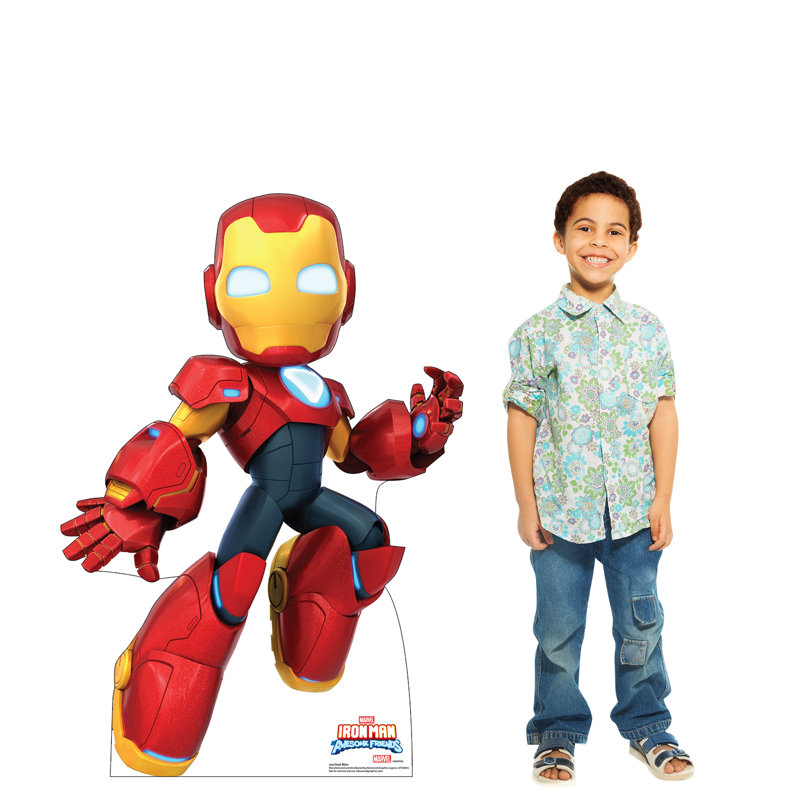 Iron Man (Iron Man et ses amis géniaux)