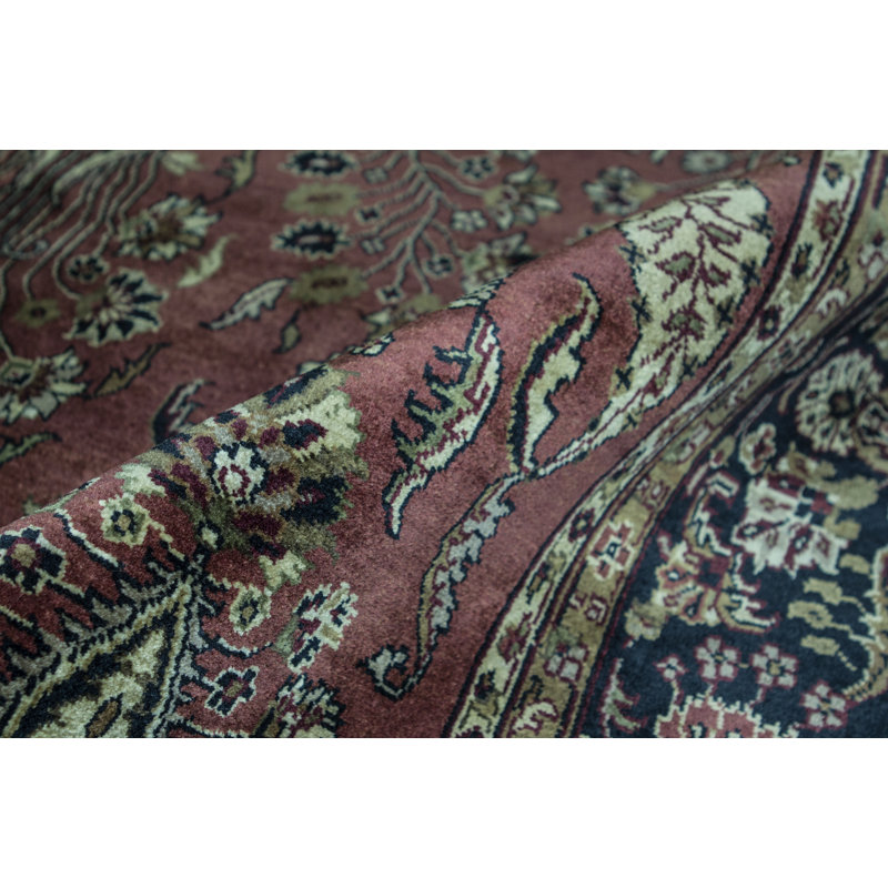 India One-of-a-Kind 5'8" X 9'3" Area Rug