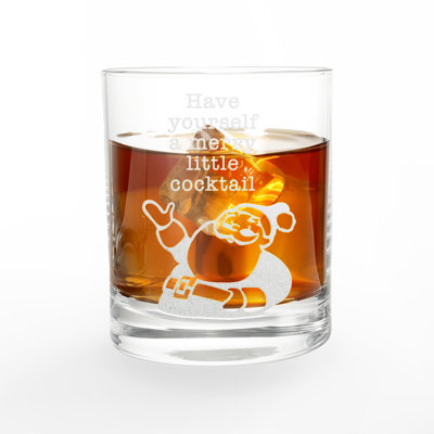 Jelaina 11oz. Whiskey Glass