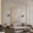 Martajah Solid Brass Wall Sconces with Tube Glass (Bulbs Include) (Set of 2)-799719297-801368377