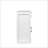 Modular Wine Bar And Buffet Cabinet With Spacious Storage For Dining And Living Rooms, Walnut Finish-351717705