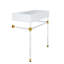 Meuble-lavabo mural 32 po Modway-970199950