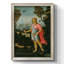 Toile encadrée de qualité supérieure Saint John The Baptist - prête à être accrochée-88105514