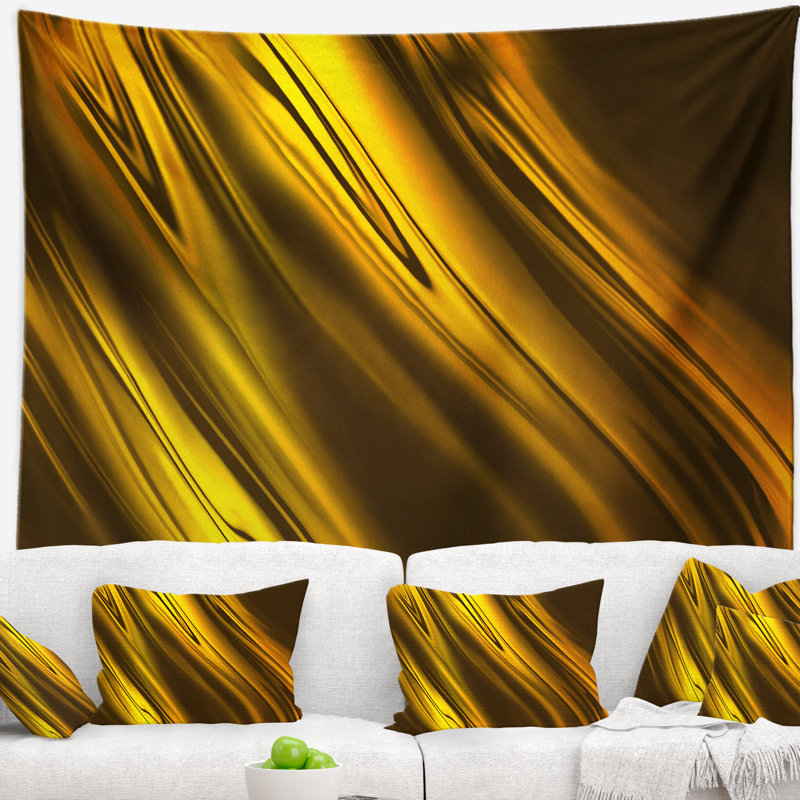 Corwin Polyester Tapestry, 78" H x 92" W