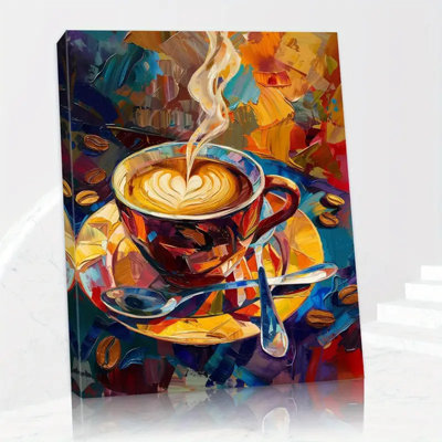 Wrapped Canvas Print