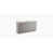 Mohair gris est en rupture de stock