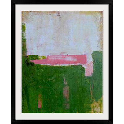 «Summer Jade» par Frisco, impression