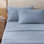 Egyptian-Like Cotton-European Linen Sheet Set