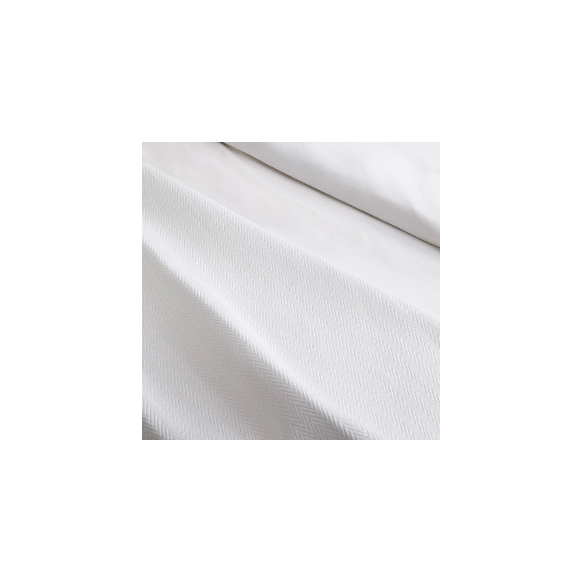 Sateen Coverlet, King Coverlet