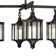 Bristol 4 - Light Outdoor Chandelier