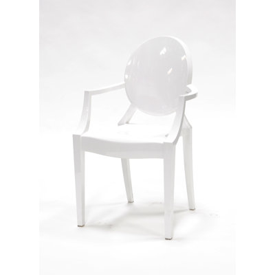 Chaise empilable Phantom