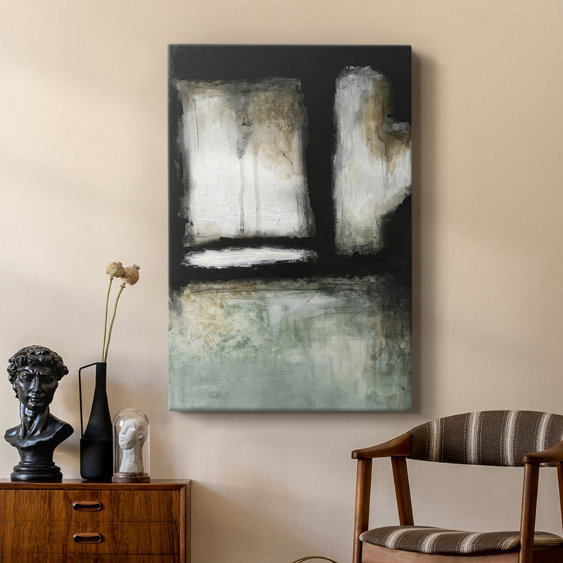 Penumbra IV - Galerie Cavas sur mesure, H 12 po x l 8 po