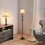 Lampe sur pied traditionnelle 60,98 po Cogdell